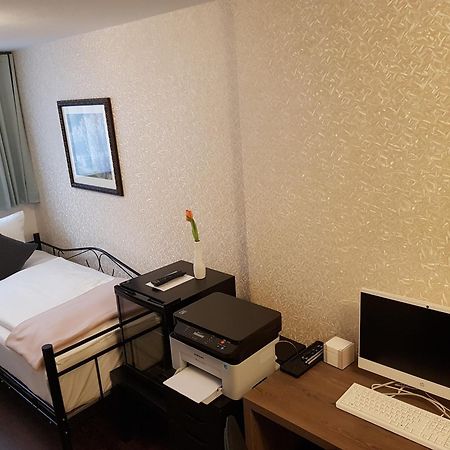 Monopol Boutique Hotel Bremen Eksteriør bilde