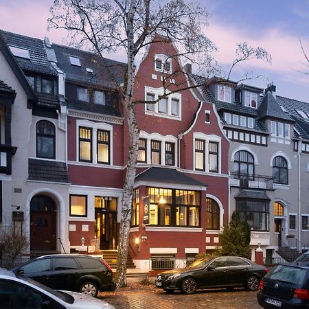 Monopol Boutique Hotel Bremen Eksteriør bilde