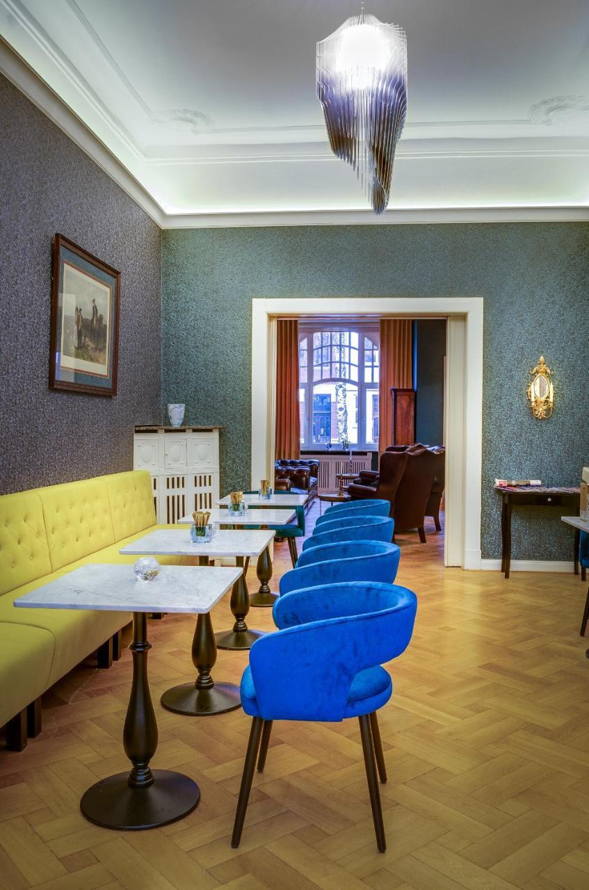 Monopol Boutique Hotel Bremen Eksteriør bilde