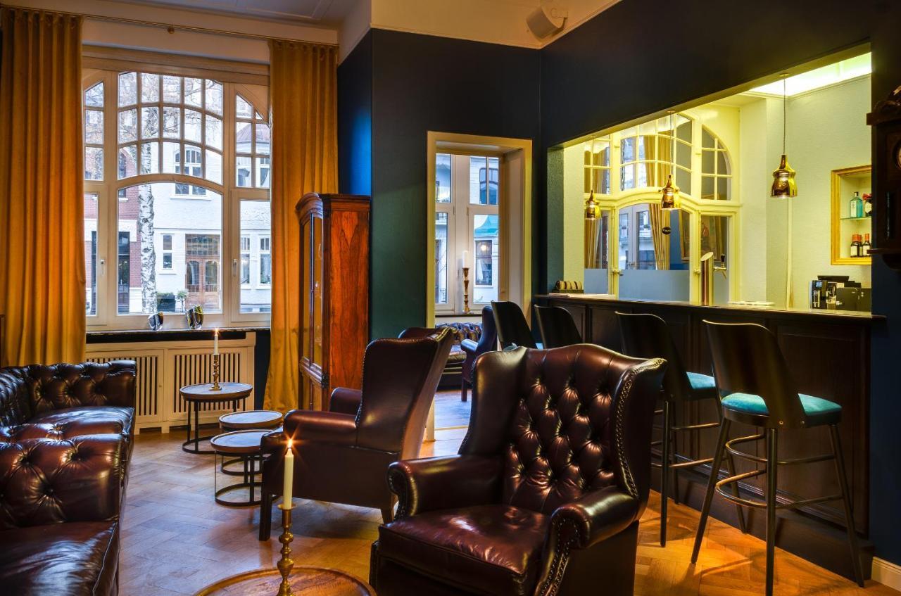 Monopol Boutique Hotel Bremen Eksteriør bilde