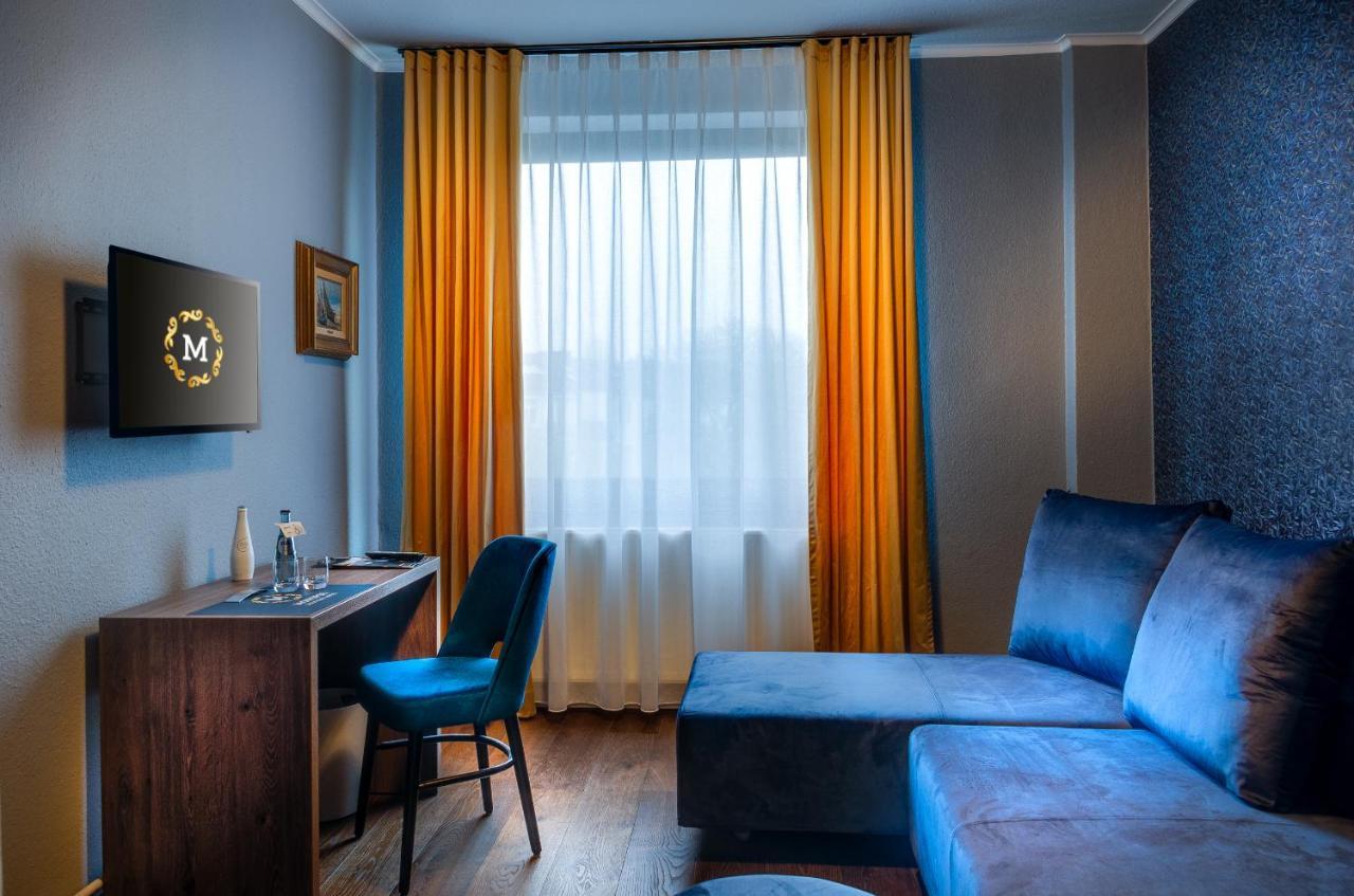 Monopol Boutique Hotel Bremen Eksteriør bilde