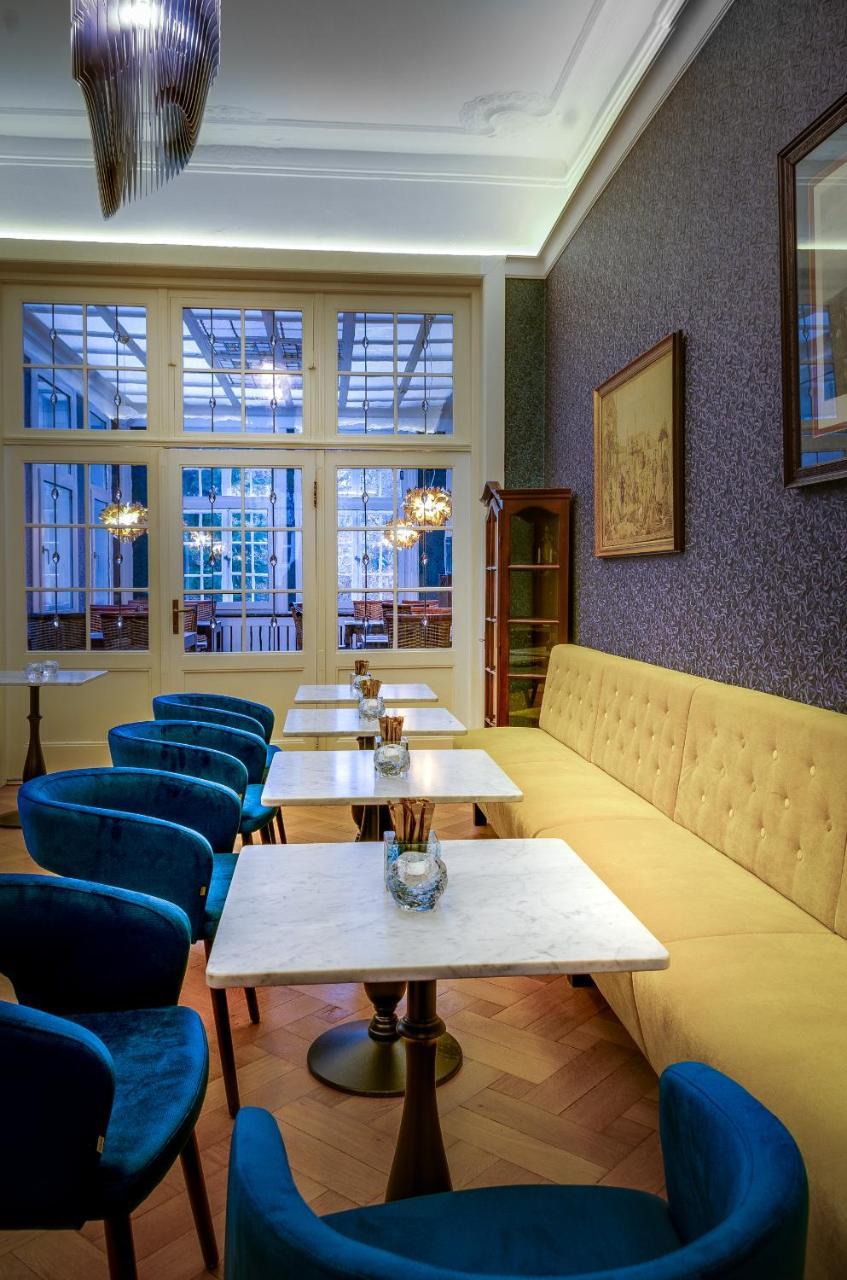 Monopol Boutique Hotel Bremen Eksteriør bilde