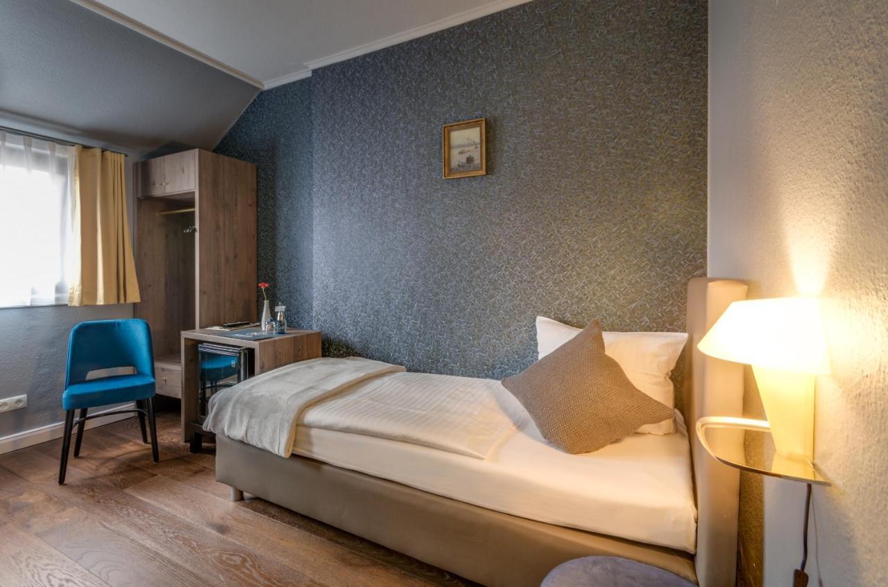Monopol Boutique Hotel Bremen Eksteriør bilde