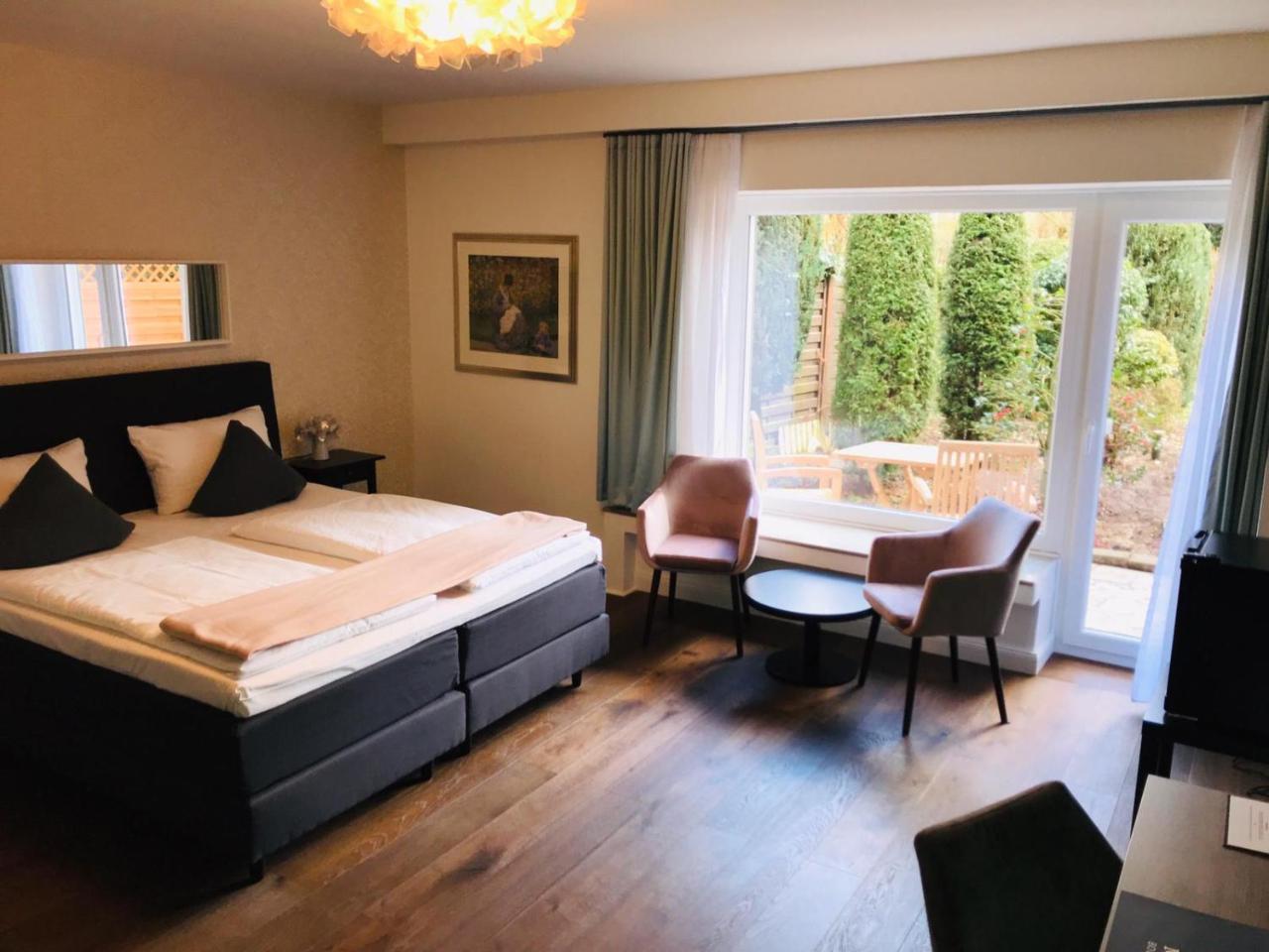 Monopol Boutique Hotel Bremen Eksteriør bilde