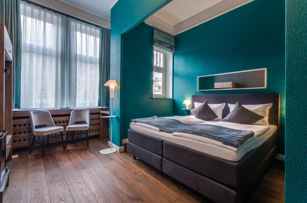 Monopol Boutique Hotel Bremen Eksteriør bilde