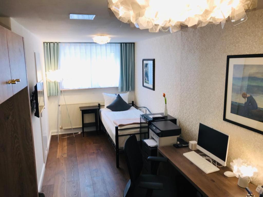 Monopol Boutique Hotel Bremen Eksteriør bilde