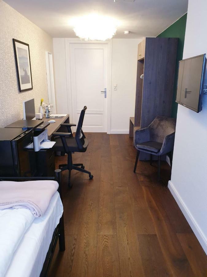 Monopol Boutique Hotel Bremen Eksteriør bilde