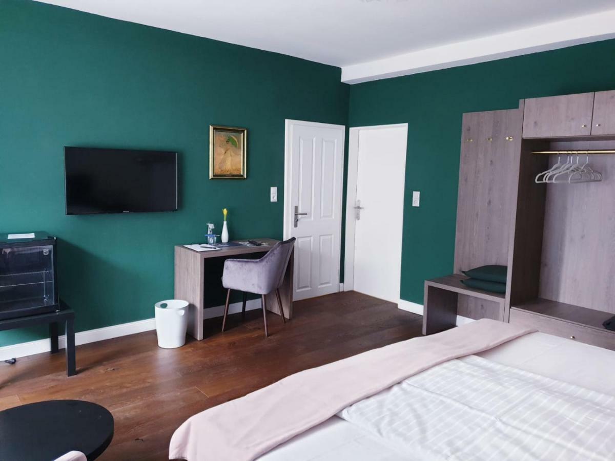 Monopol Boutique Hotel Bremen Eksteriør bilde