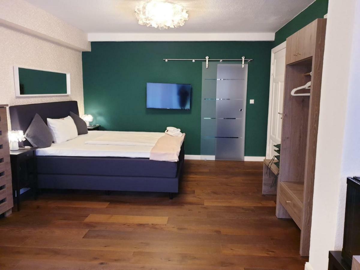 Monopol Boutique Hotel Bremen Eksteriør bilde