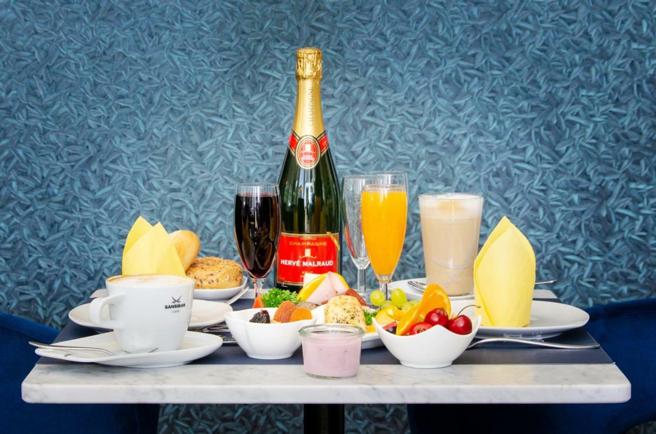 Monopol Boutique Hotel Bremen Eksteriør bilde