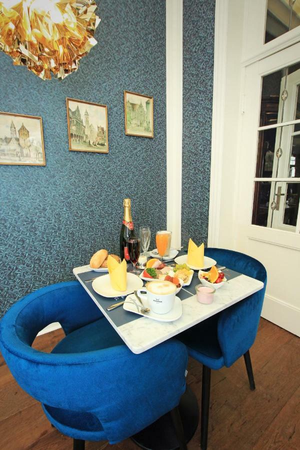 Monopol Boutique Hotel Bremen Eksteriør bilde